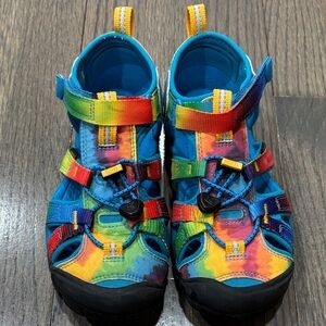 Keen Kids Seacamp 2 CNX closed toe sandals